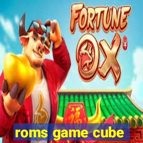 roms game cube